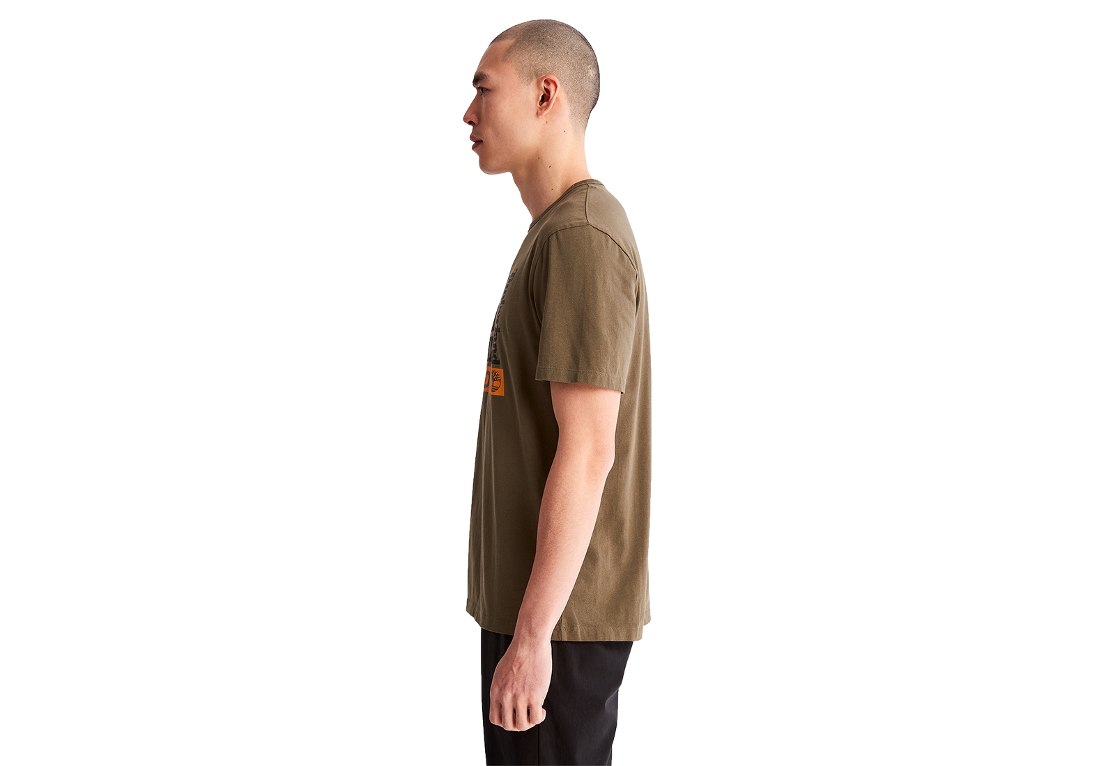 Timberland Oblečenie Ss Earthd Tee