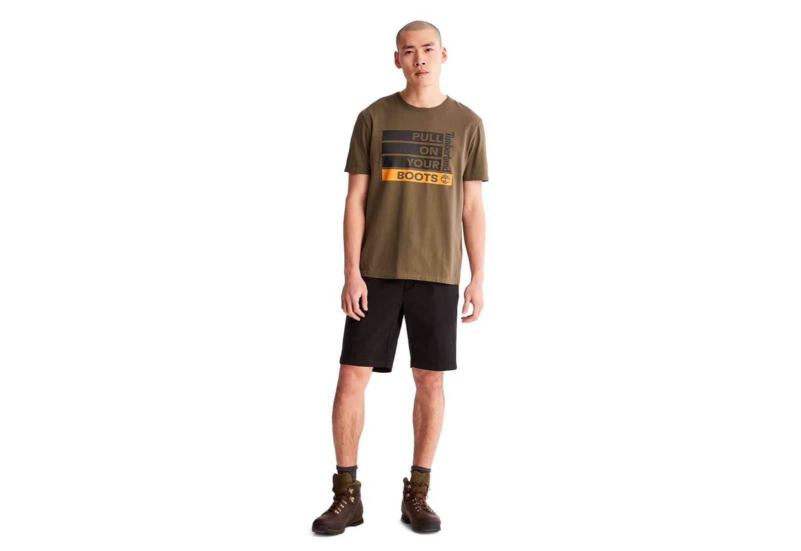Timberland Oblečenie Ss Earthd Tee