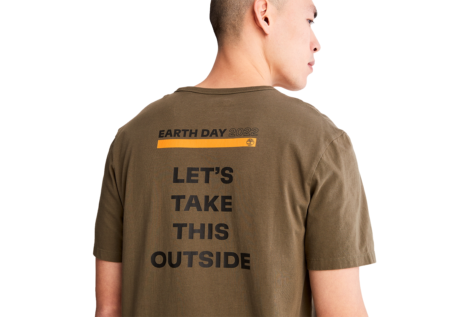 Timberland Oblečenie Ss Earthd Tee