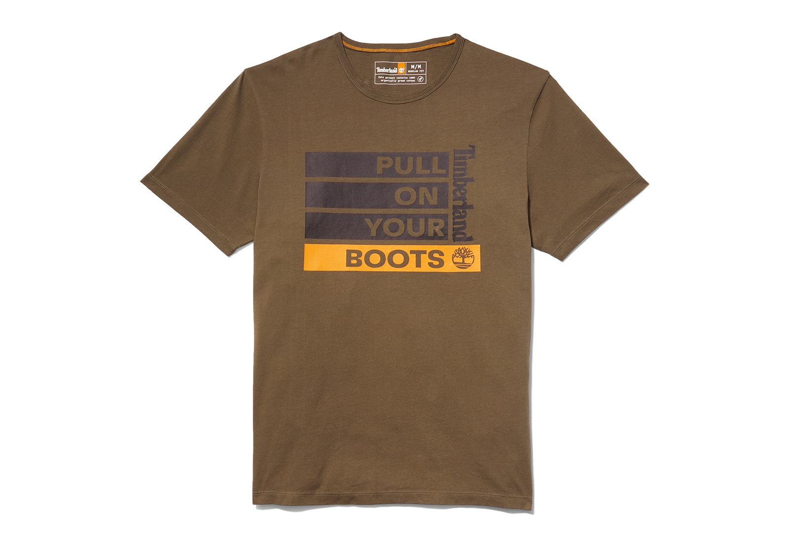 Timberland Oblečenie Ss Earthd Tee