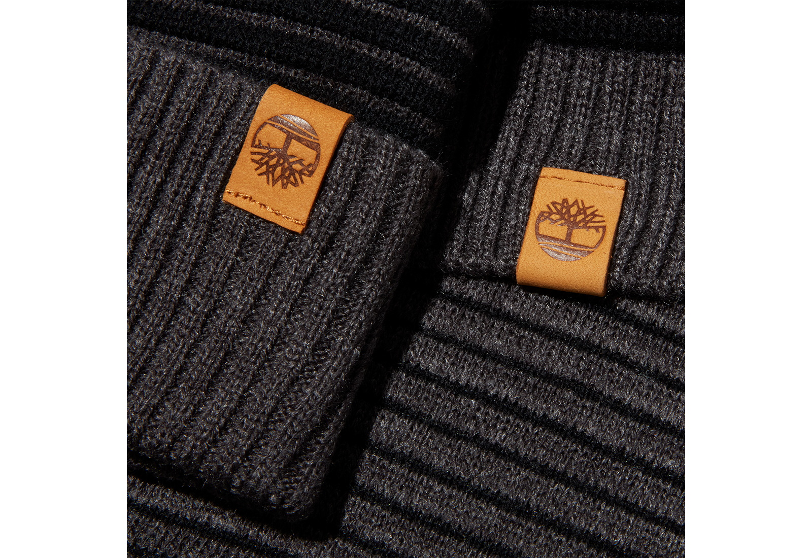 Timberland Oblečenie Ottoman Rib Beanie And Scarf Gift Set