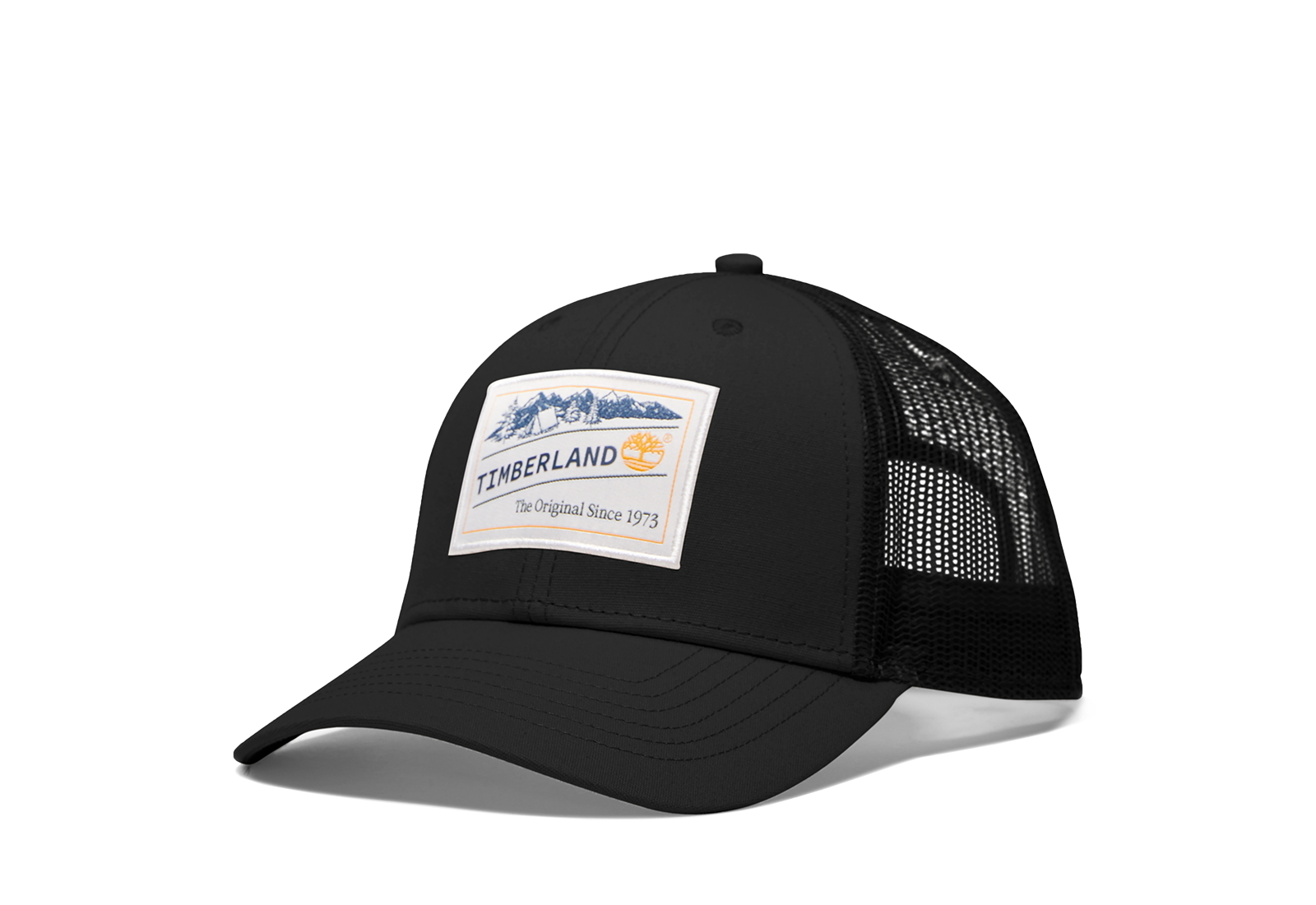 Timberland Oblečenie Trucker W Camping Patch