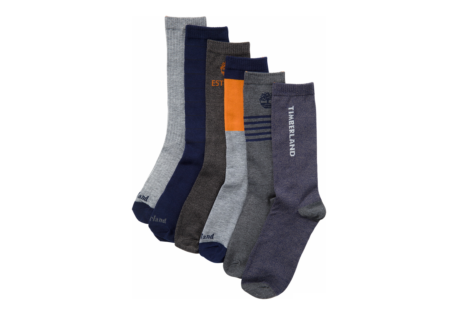 Timberland Oblečenie 6pp Crew Giftable