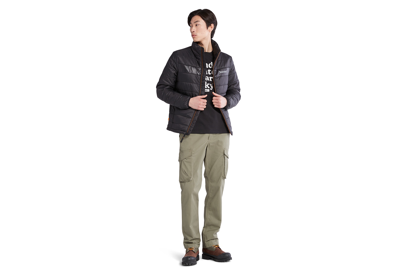 Timberland Oblečenie Dwr Jkt