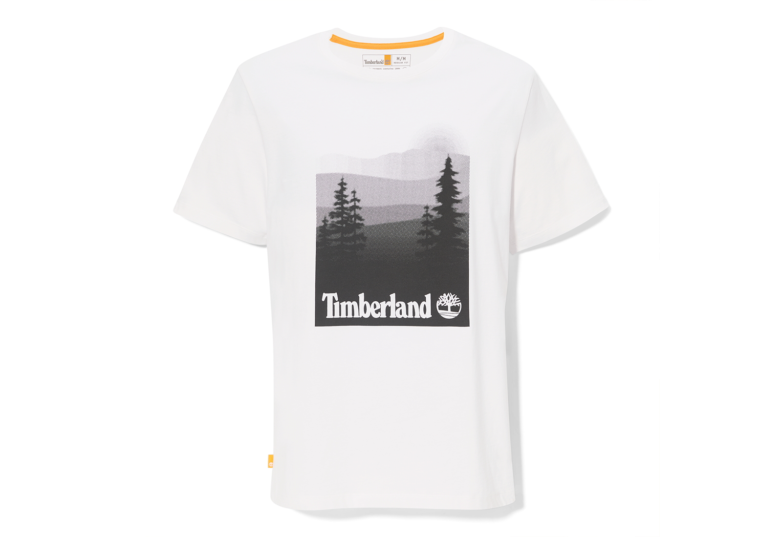 Timberland Oblečenie Graphic Print Tee