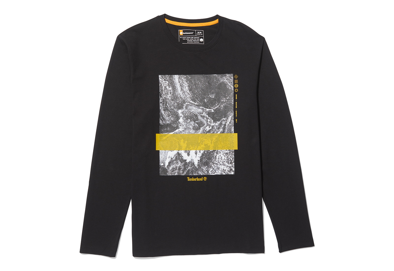 Timberland Oblečenie Ls Roc Tee