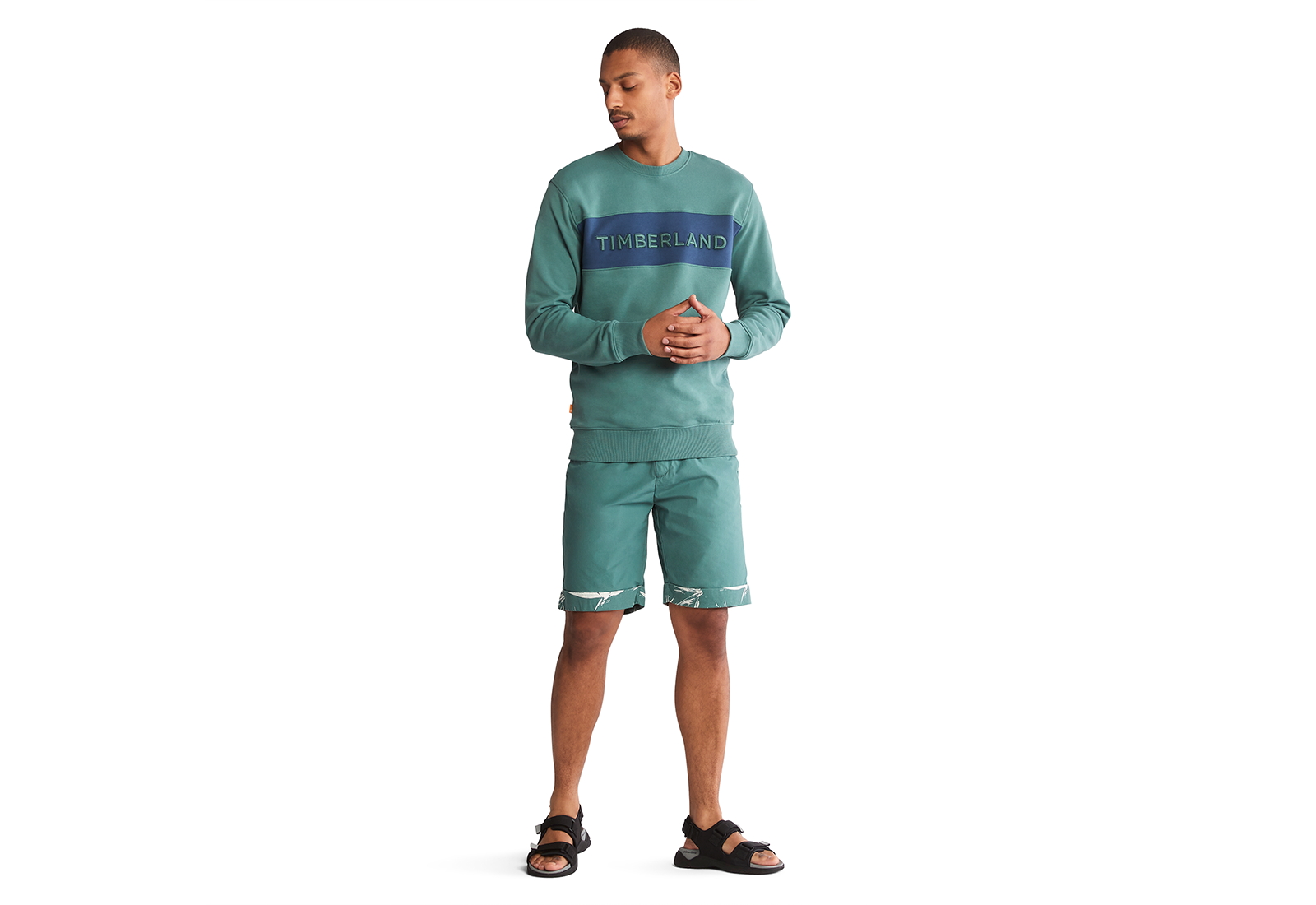 Timberland Oblečenie Linear Logo Carrier