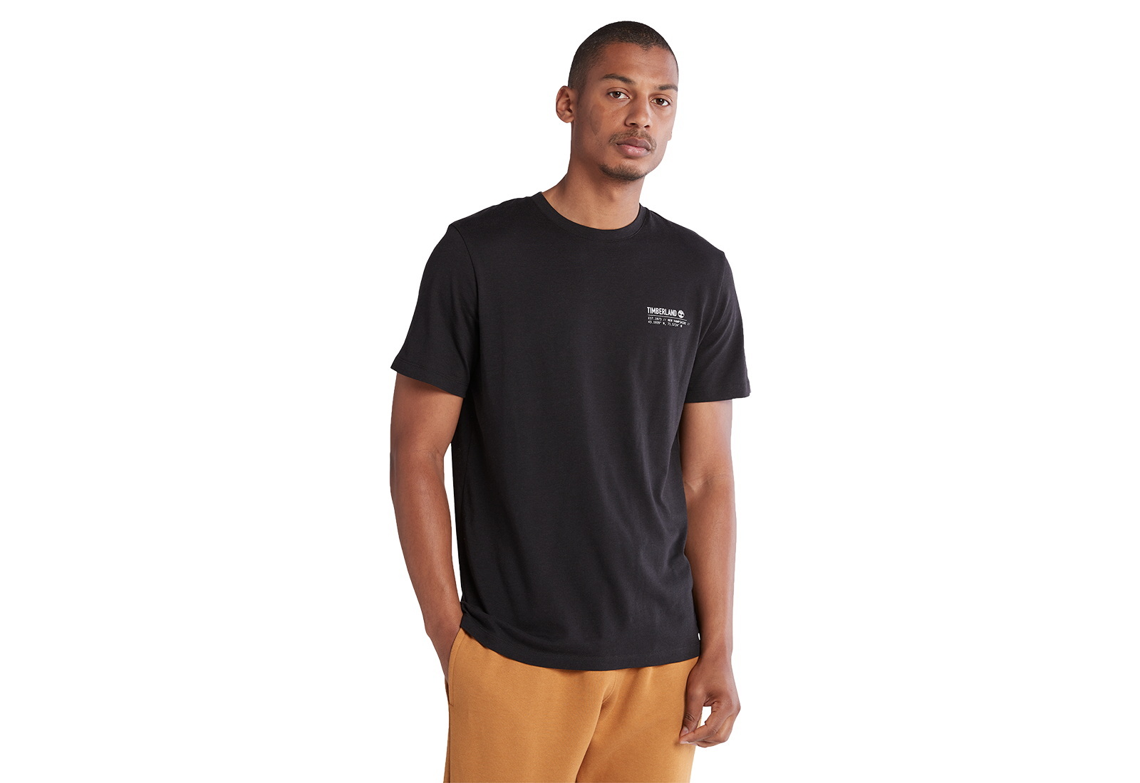 Timberland Oblečenie Ss Refibra Tee