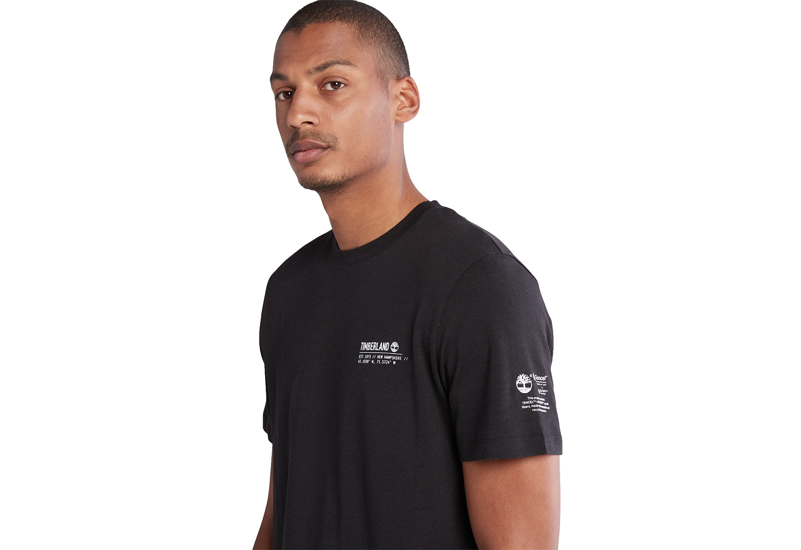 Timberland Oblečenie Ss Refibra Tee