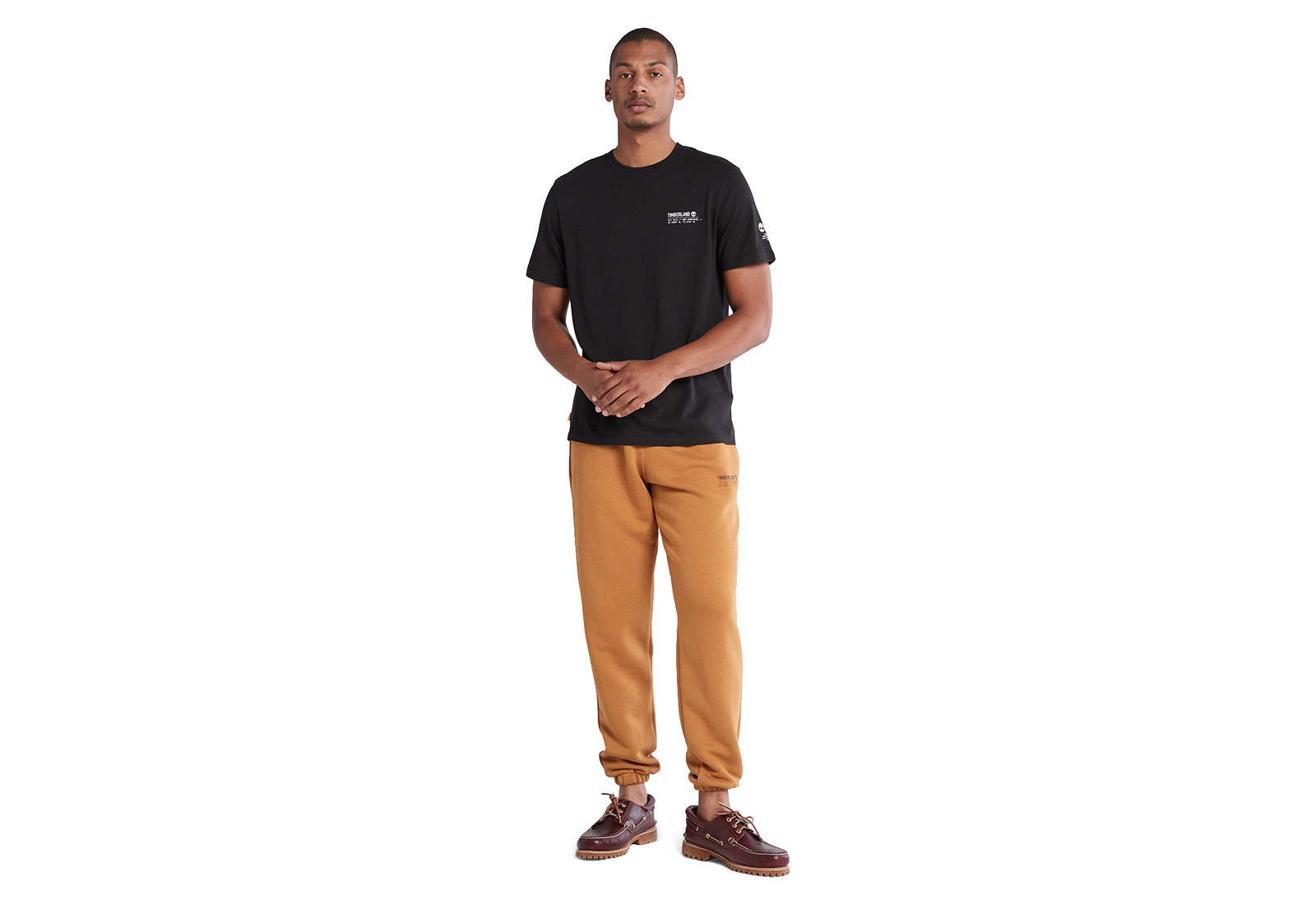 Timberland Oblečenie Ss Refibra Tee