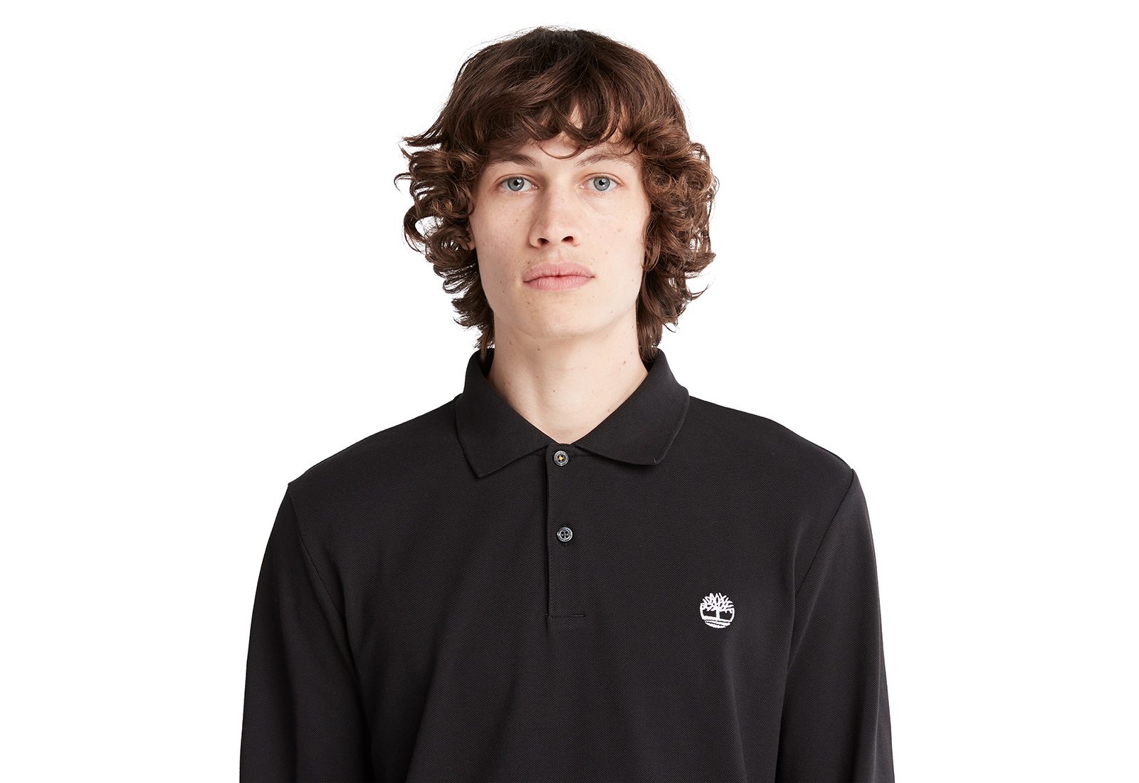 Timberland Oblečenie Ls Pique Polo Slim