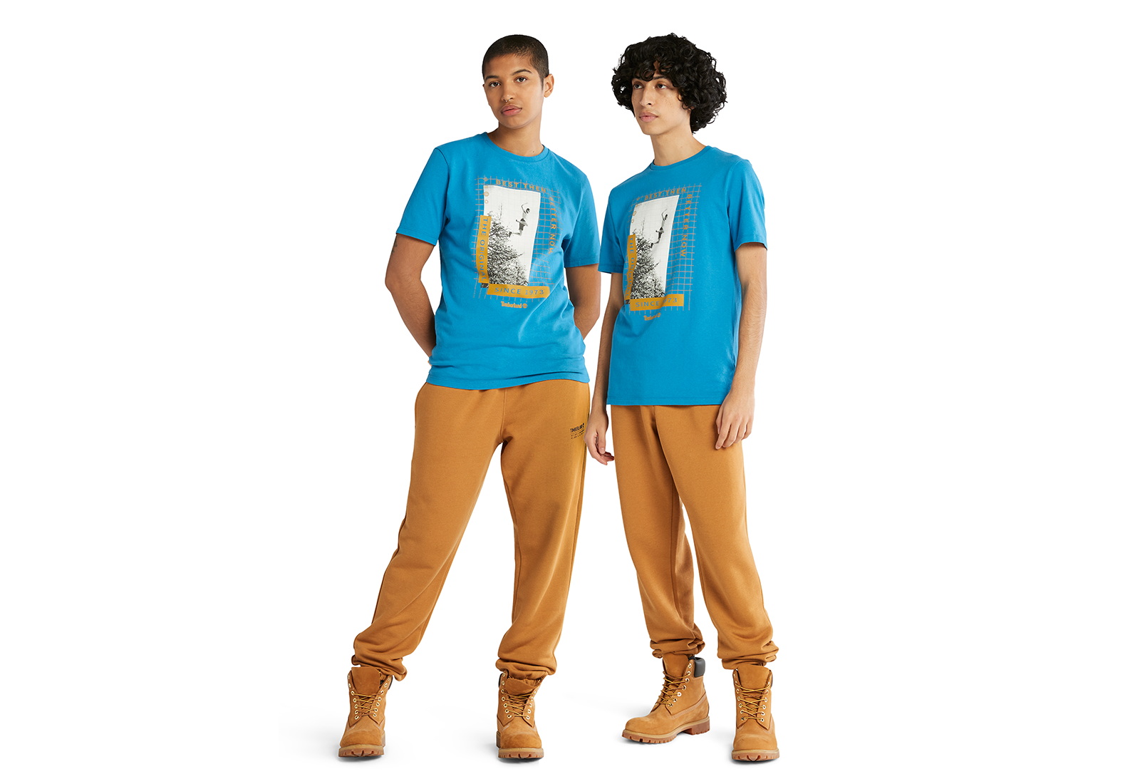 Timberland Oblečenie Refibra Sweatpant