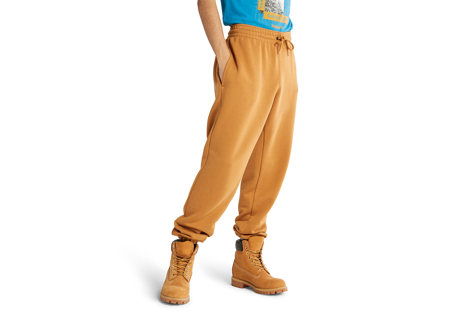 Timberland Oblečenie Refibra Sweatpant