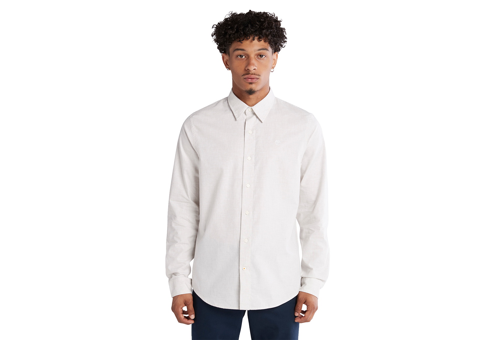 Timberland Oblečenie Ls Light Flannel Shirt
