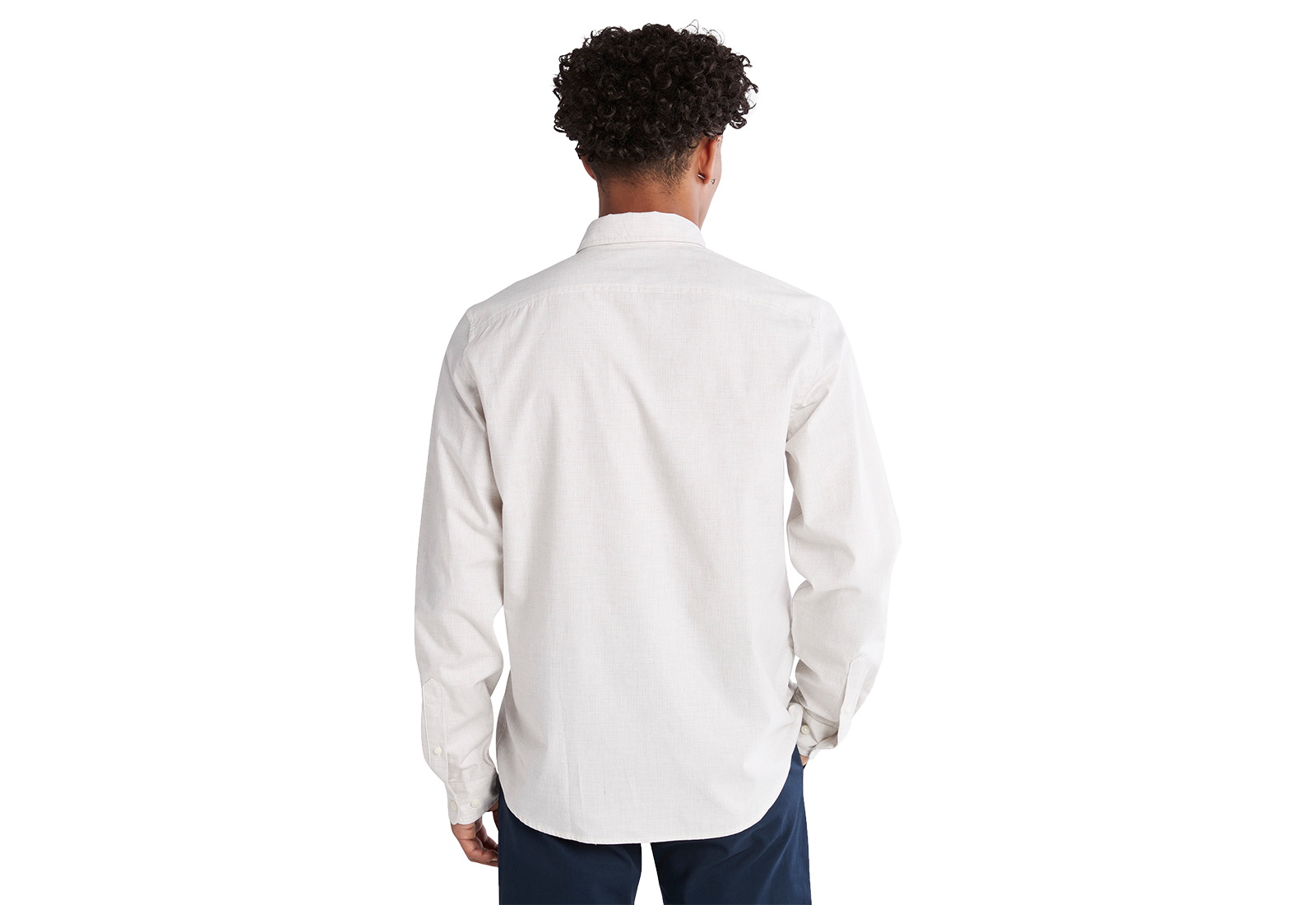 Timberland Oblečenie Ls Light Flannel Shirt