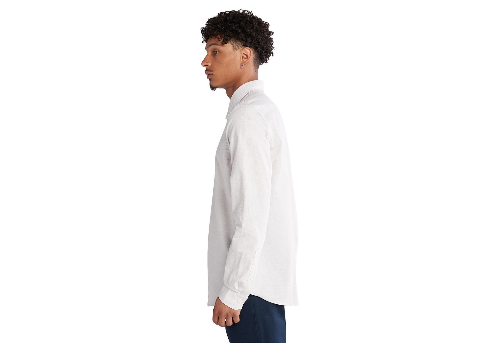 Timberland Oblečenie Ls Light Flannel Shirt