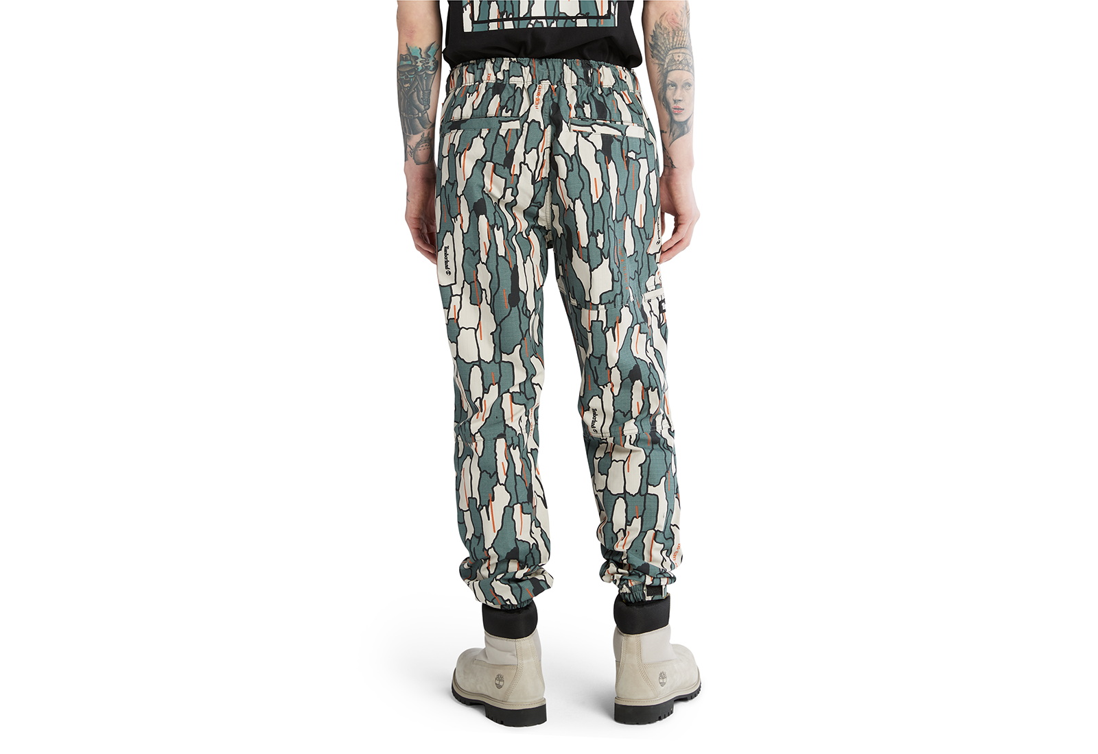 Timberland Oblečenie Camo Jogger