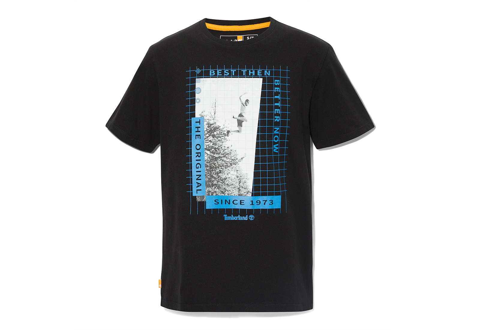 Timberland Oblečenie Ss Back Graphic Tee