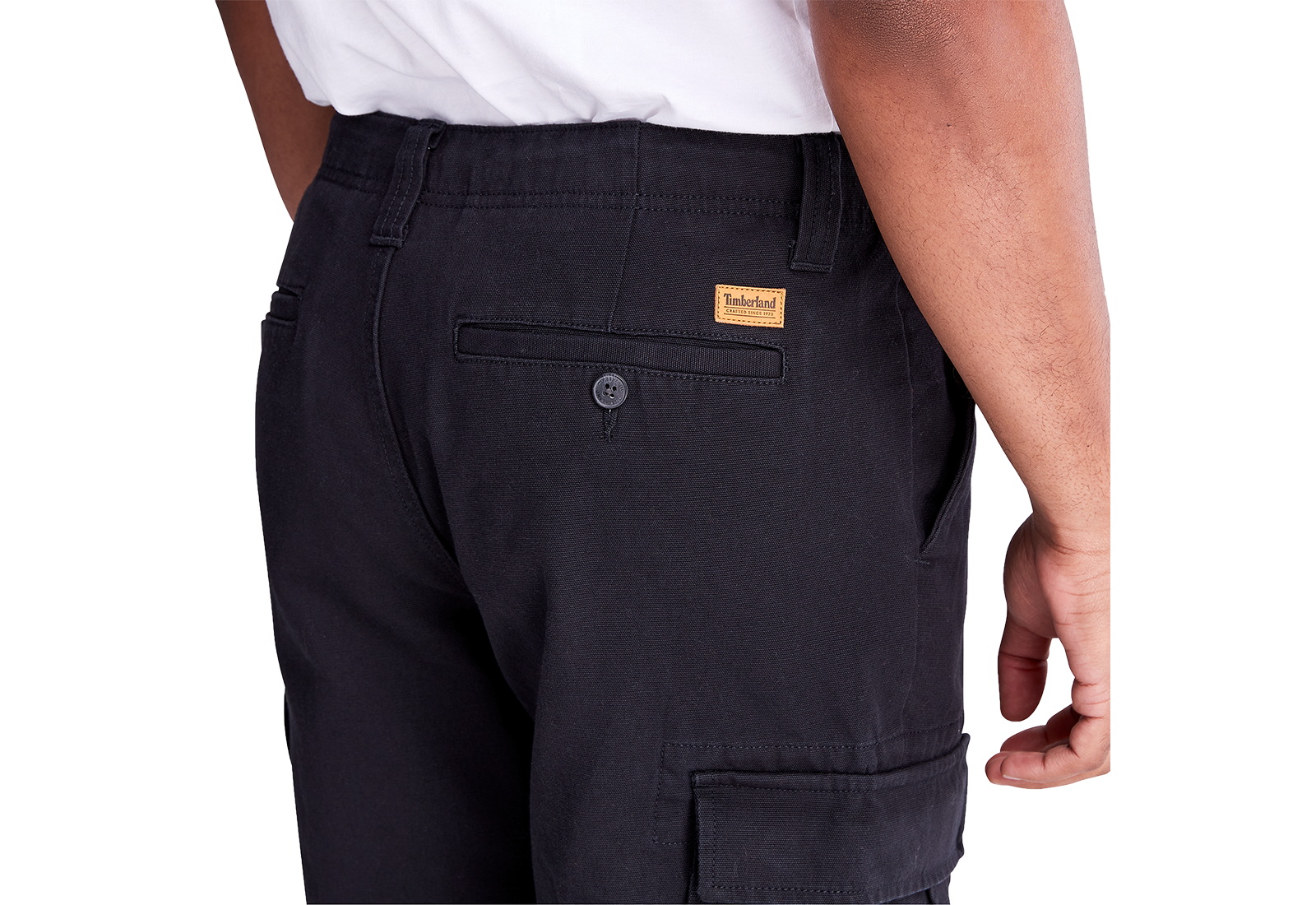 Timberland Oblečenie Mix Media Cargo Pant