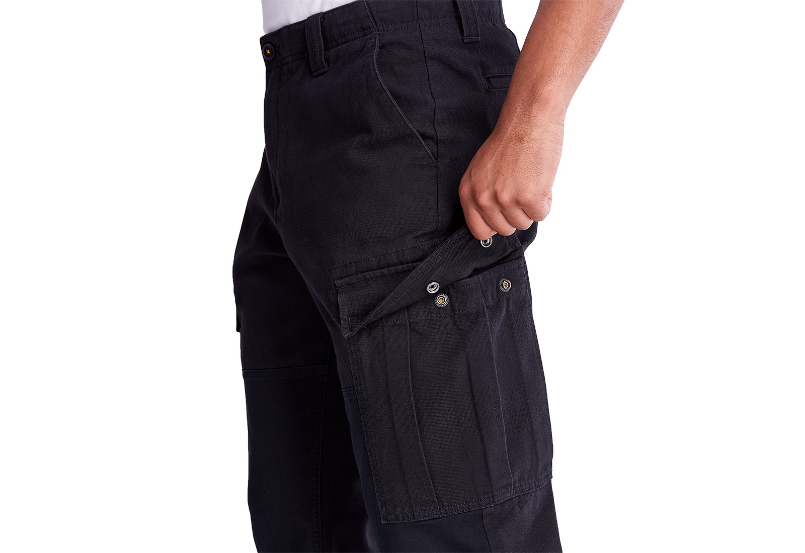 Timberland Oblečenie Mix Media Cargo Pant
