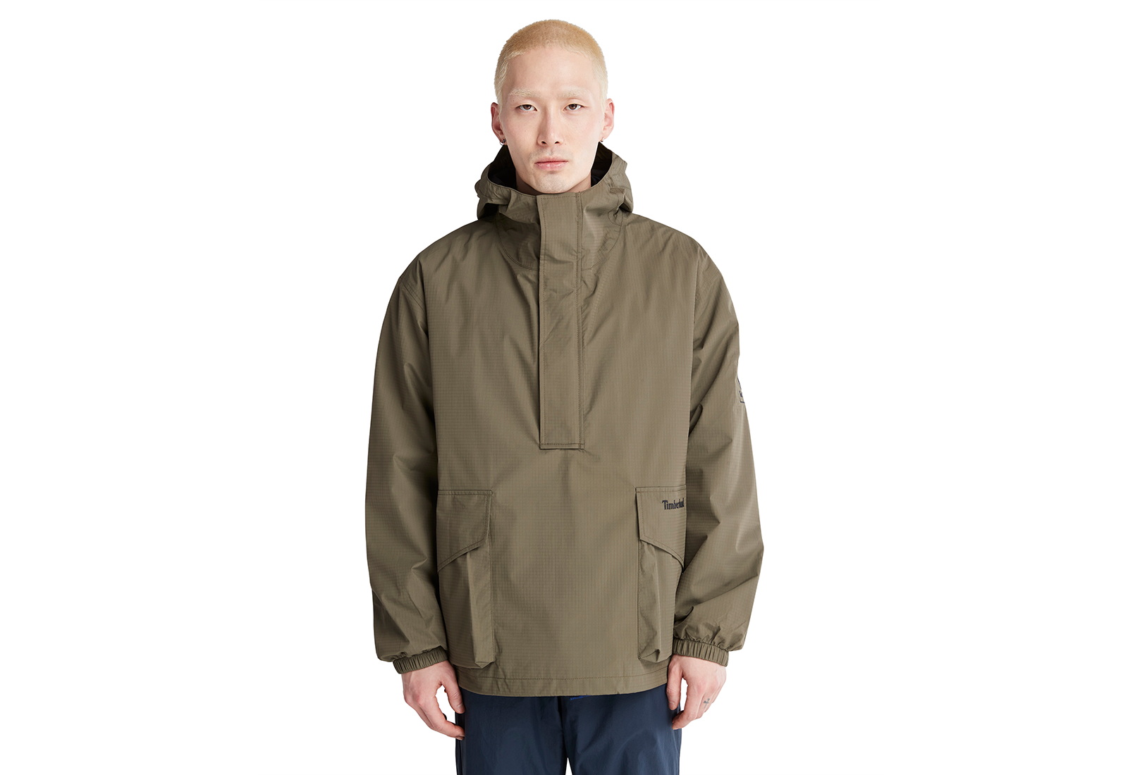 Timberland Oblečenie Wr Stow Go Anorak