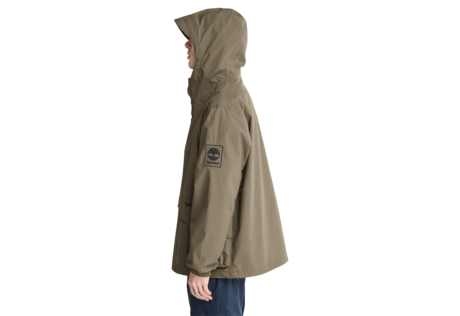 Timberland Oblečenie Wr Stow Go Anorak