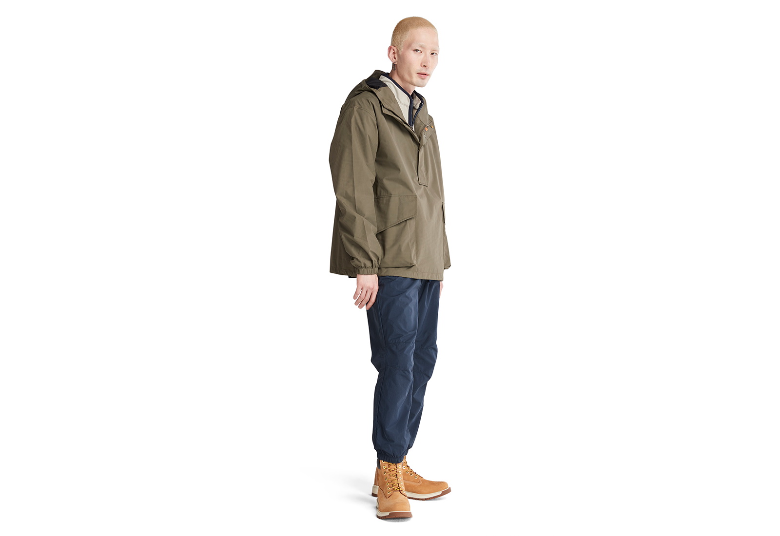 Timberland Oblečenie Wr Stow Go Anorak