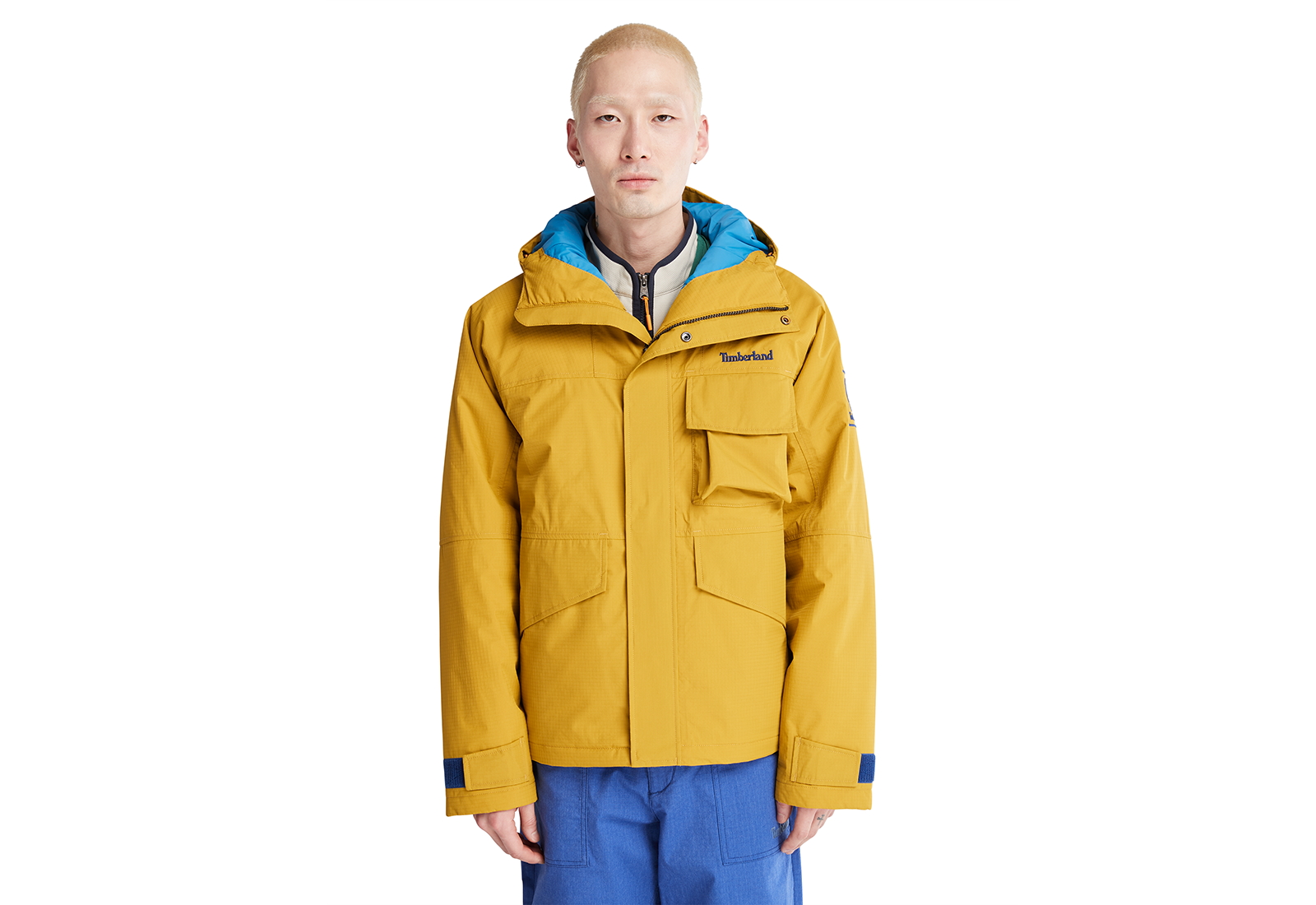 Timberland Oblečenie Wp Mt Insulated Jct