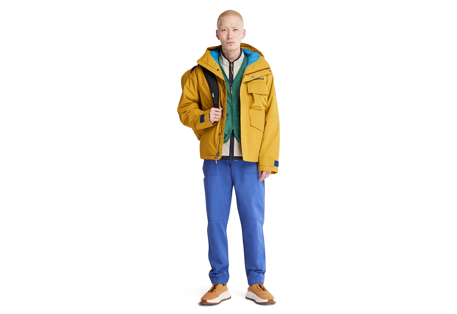 Timberland Oblečenie Wp Mt Insulated Jct