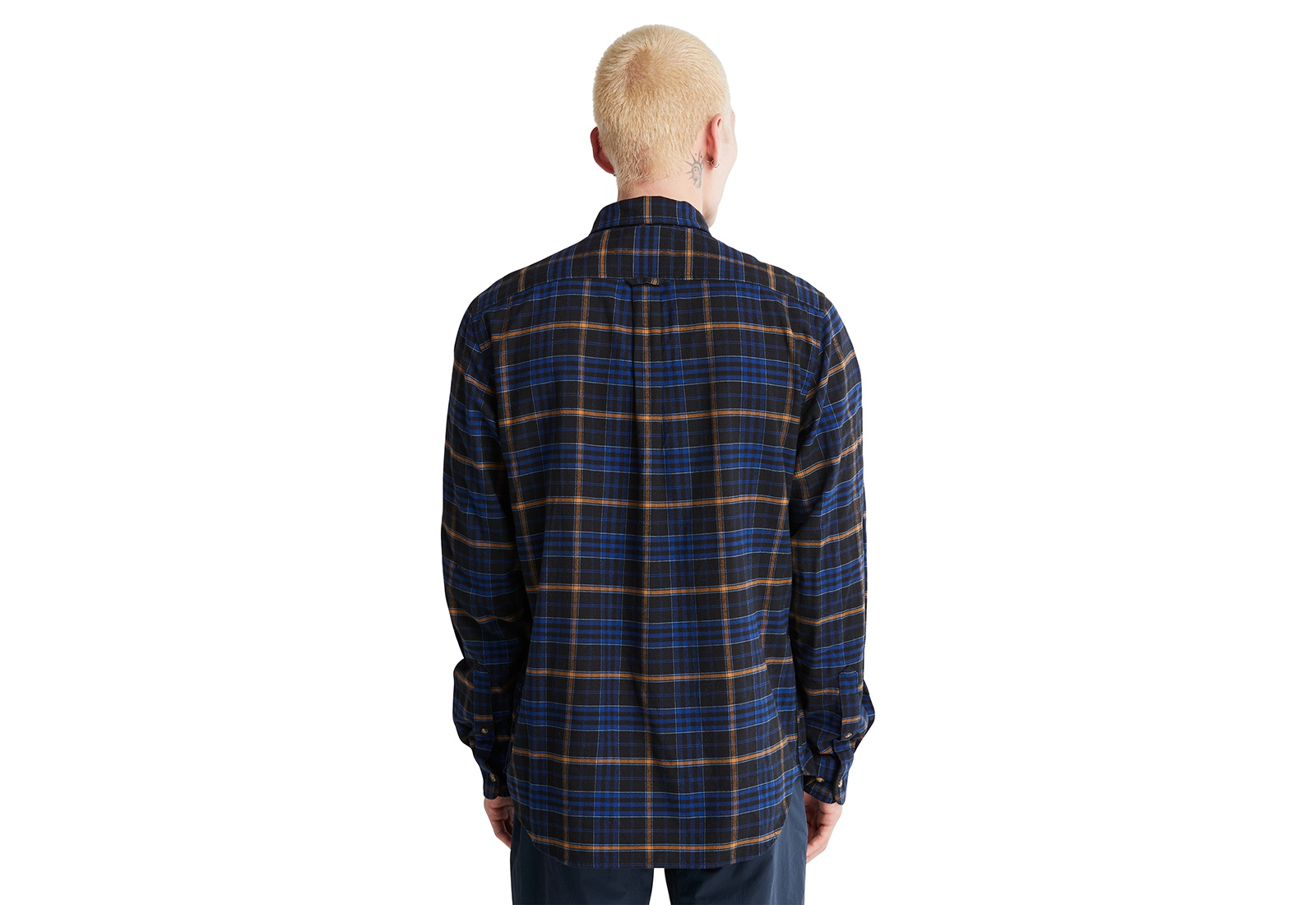 Timberland Oblečenie Ls Tartan Shirt