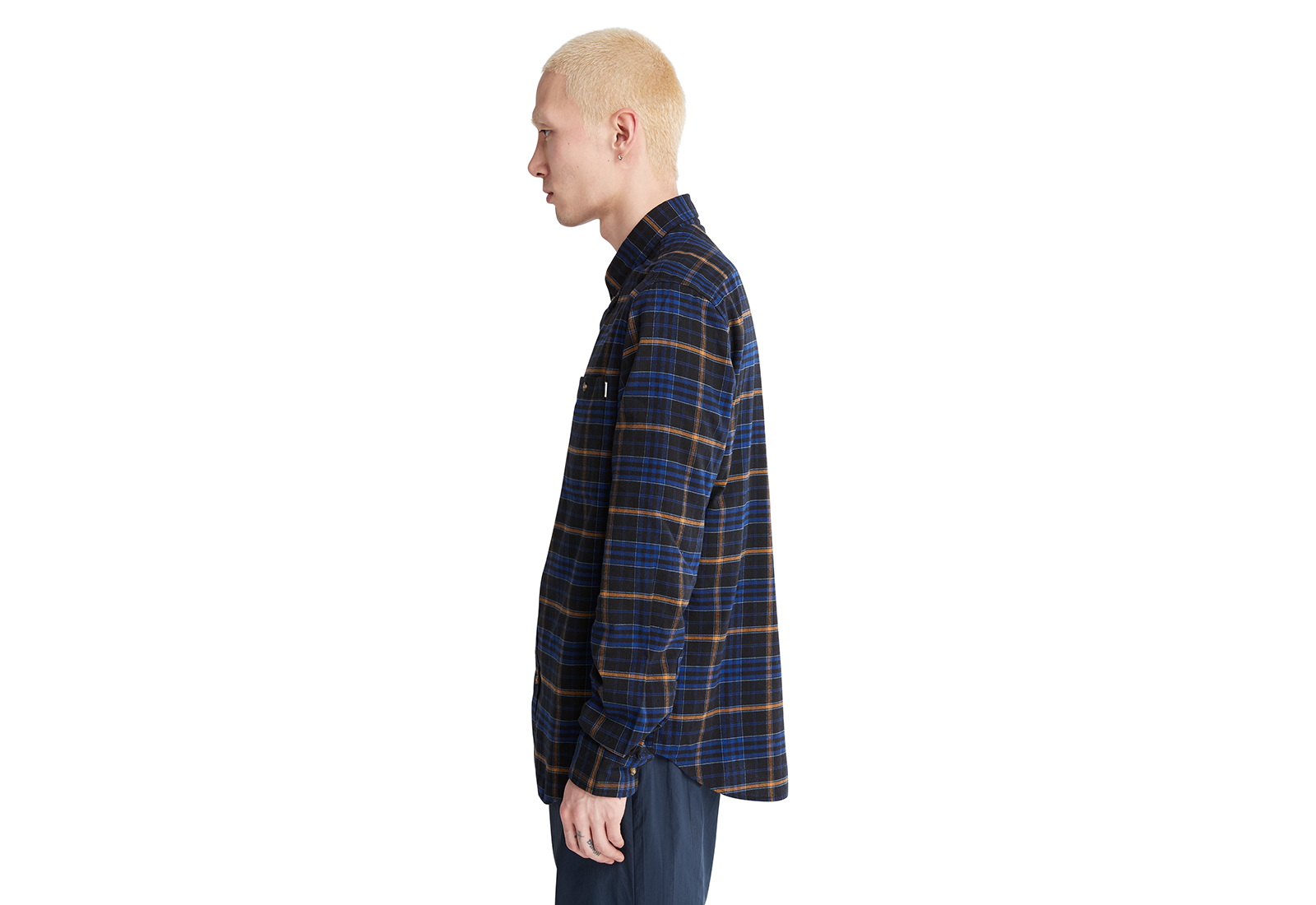 Timberland Oblečenie Ls Tartan Shirt