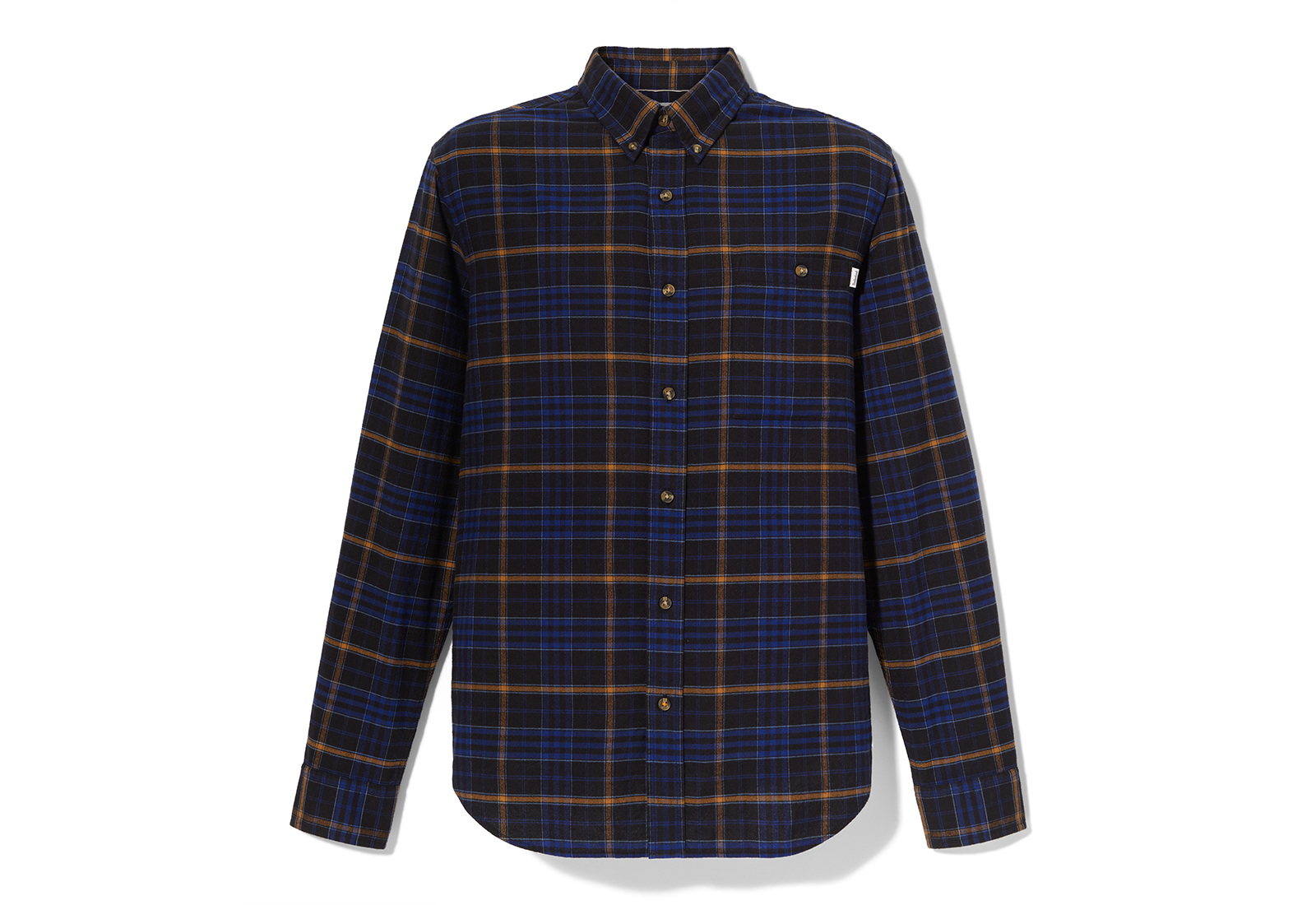 Timberland Oblečenie Ls Tartan Shirt