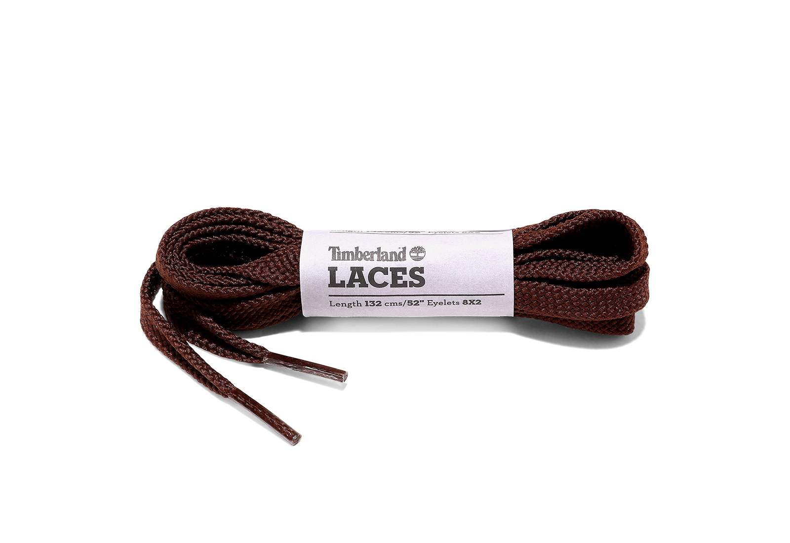 Timberland Doplnky Flat Polyester Laces 52In