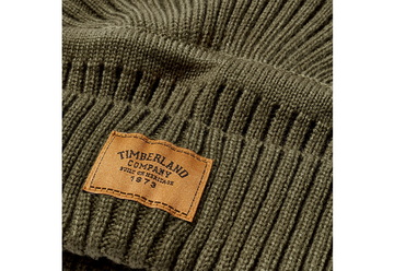 Timberland Oblečenie Ribbed Beanie