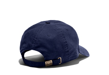 Timberland Oblečenie Cotton Canvas Bb Cap Self Backstrap