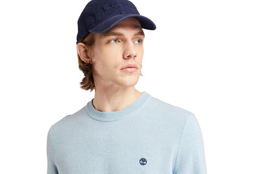 Timberland Oblečenie Cotton Canvas Bb Cap Self Backstrap
