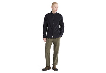 Timberland Oblečenie Ls Elvatd Oxford Slim