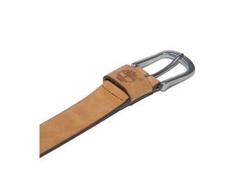 Timberland Doplnky Nubuck Leather Belt