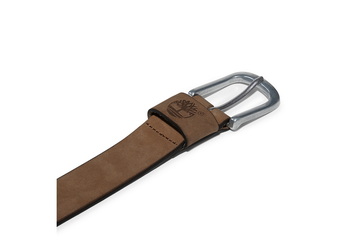 Timberland Doplnky Nubuck Leather Belt