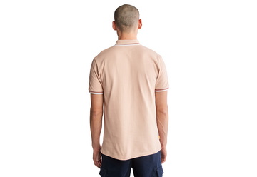 Timberland Oblečenie Ss Tipped Polo