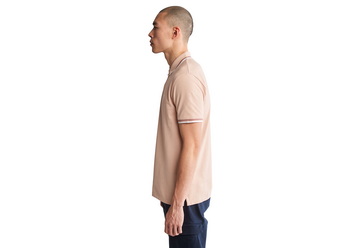 Timberland Oblečenie Ss Tipped Polo