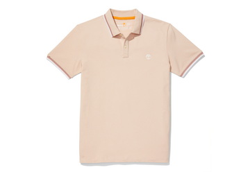 Timberland Oblečenie Ss Tipped Polo