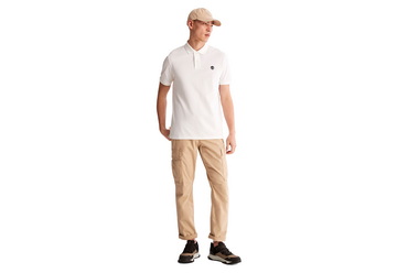 Timberland Oblečenie Basic Polo