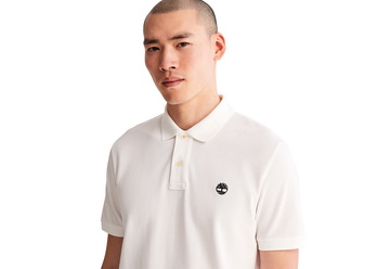 Timberland Oblečenie Basic Polo