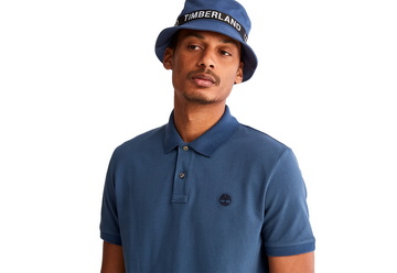 Timberland Oblečenie Basic Polo