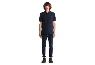 Timberland Oblečenie Basic Polo