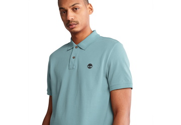 Timberland Oblečenie Basic Polo