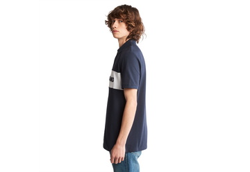 Timberland Oblečenie Ss Branded Polo