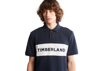 Timberland Oblečenie Ss Branded Polo