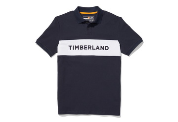 Timberland Oblečenie Ss Branded Polo